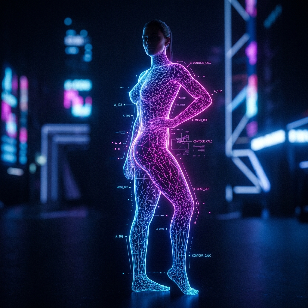 AI Body Contour